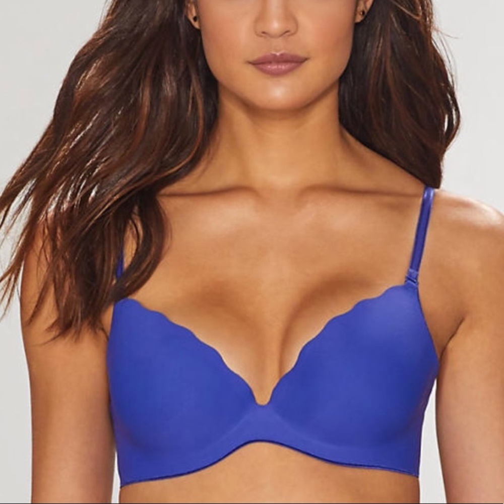 B.tempt'd by Walcoal b.wow’d Convertible Push Up Bra 34C